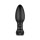 Nexus Beat Vibrierender Plug mit Fernbedienung Schwarz &Oslash; 4,2 cm