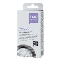 FAIR SQUARED Smooth Condoms 54 mm