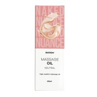SATISFYER Massage&ouml;l Neutral 250 ml