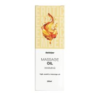 SATISFYER Massage&ouml;l Warming 250 ml
