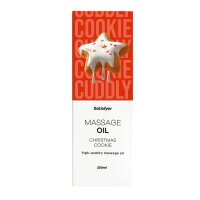 SATISFYER Massage&ouml;l Christmas Cookie 250 ml