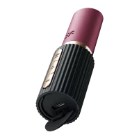 SATISFYER Deep Kiss black