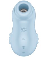 SATISFYER Sea Pony ice blue
