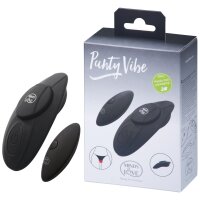 MINDS of LOVE Panty Vibe Black 4.5 cm