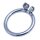 Malesation Chastity Cage 50 Silber 4,8 cm &Oslash; 5 cm