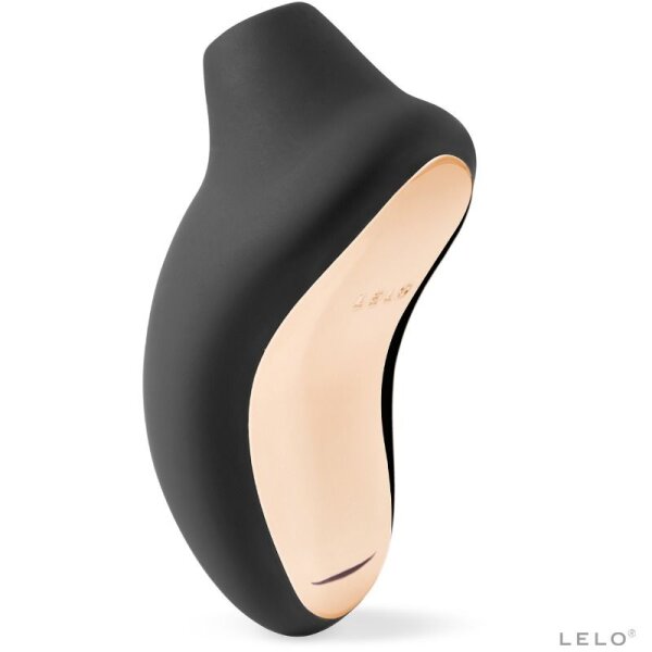 LELO Sona Cruise Druckwellenstimulator Schwarz