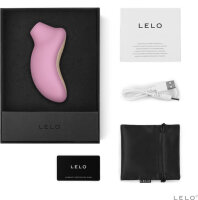 LELO Sona Cruise Druckwellenstimulator Rosa