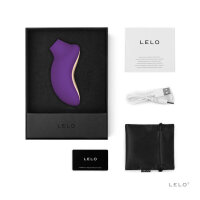 LELO Sona 2 Druckwellenstimulator Lila