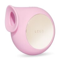 LELO Sila Clitoris Wave Stimulator Rosa