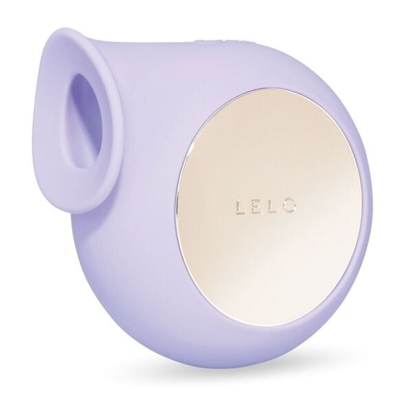 LELO Sila Clitoris Wave Stimulator Purple