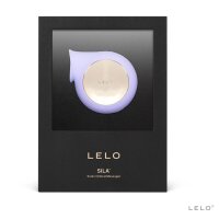 LELO Sila Clitoris Wave Stimulator Purple