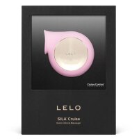 LELO Sila Cruise Wave Stimulator Rosa