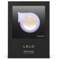 LELO Sila Cruise Wave Stimulator Lila