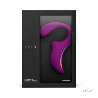 LELO Enigma Cruise Double Stimulation Sonic Massage Lila