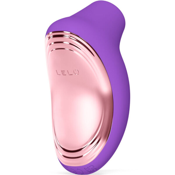 LELO Sona 2 Travel Druckwellenstimulator Lila