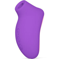 LELO Sona 2 Travel Druckwellenstimulator Lila