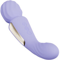 LELO Switch Vibrator Wanda Double Stimulation Lila
