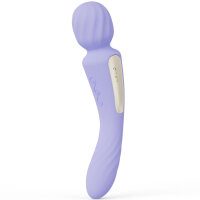 LELO Switch Vibrator Wanda Double Stimulation Lila