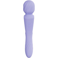 LELO Switch Vibrator Wanda Double Stimulation Lila
