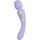 LELO Switch Vibrator Wanda Double Stimulation Lila