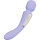 LELO Switch Vibrator Wanda Double Stimulation Lila