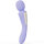 LELO Switch Vibrator Wanda Double Stimulation Lila