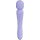 LELO Switch Vibrator Wanda Double Stimulation Lila