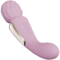 LELO Switch Vibrator Wanda Double Stimulation Pink