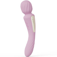 LELO Switch Vibrator Wanda Double Stimulation Pink