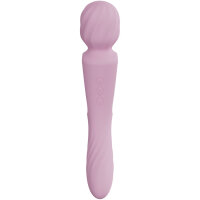 LELO Switch Vibrator Wanda Double Stimulation Pink