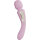 LELO Switch Vibrator Wanda Double Stimulation Pink