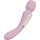 LELO Switch Vibrator Wanda Double Stimulation Pink