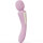 LELO Switch Vibrator Wanda Double Stimulation Pink