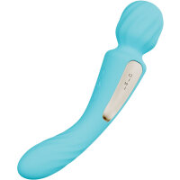 LELO Switch Vibrator Wanda Double Stimulation T&uuml;rkis