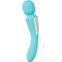 LELO Switch Vibrator Wanda Double Stimulation Turquoise
