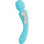 LELO Switch Vibrator Wanda Double Stimulation Turquoise
