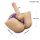 LoveToy Streetgirls 17 with Bendable Dildo - Nude