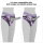 LoveToy Ingen Violet Strap-on Panties  Size M/L Purple