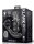 INTOYOU Klark Waving & Vibrating Anal Plug with Remote Black