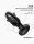 INTOYOU Zack Anal Plug with Flipping Tongue  (with App Control) Black