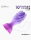 INTOYOU Moxy Butt Plug 360&ordm; Rotation (with App Control) Lila