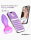 INTOYOU Moxy Butt Plug 360&ordm; Rotation (with App Control) Lila