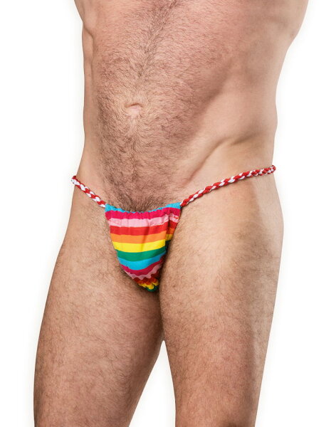 Amorable Thong Multicolor One Size
