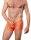 Amorable Netzshorts Orange S-M