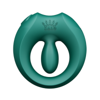 ZALO Apis Vibrationsring f&uuml;r Paare App gesteuert...