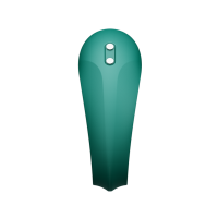 ZALO Apis Vibrating Ring for Couples App-Controlled Green &Oslash; 3.2 cm