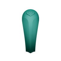 ZALO Apis Vibrating Ring for Couples App-Controlled Green &Oslash; 3.2 cm