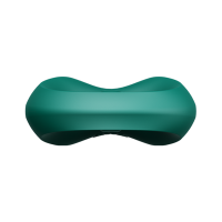 ZALO Apis Vibrating Ring for Couples App-Controlled Green &Oslash; 3.2 cm