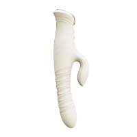 ZALO Mose 2 Rabbit-Vibrator mit Sto&szlig;funktion...
