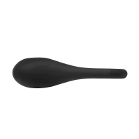 Rimba Bondage Play - Silicone Stretcher - 35g - Black